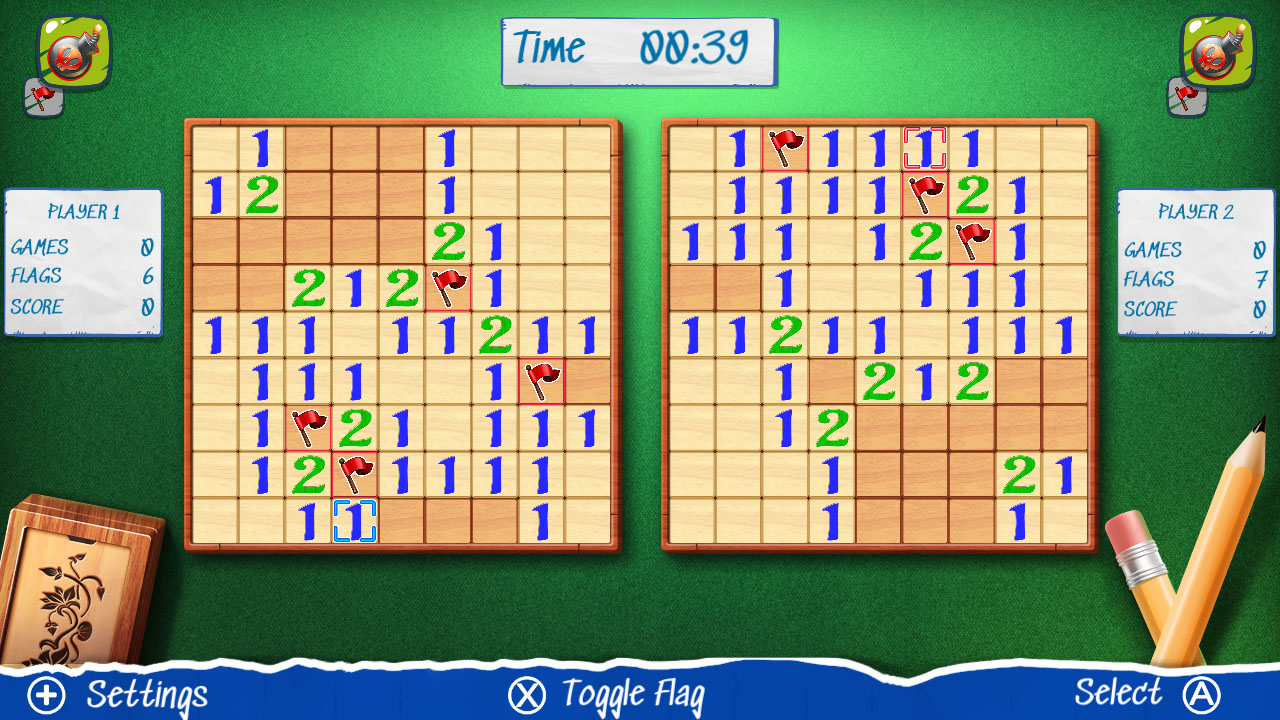 Classic Games Collection Vol.1+2 Bundle