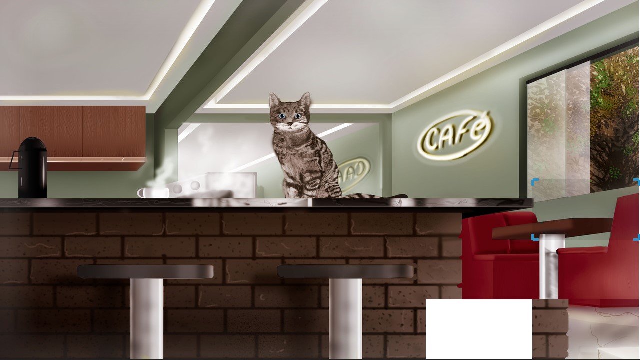 Cats Puzzle