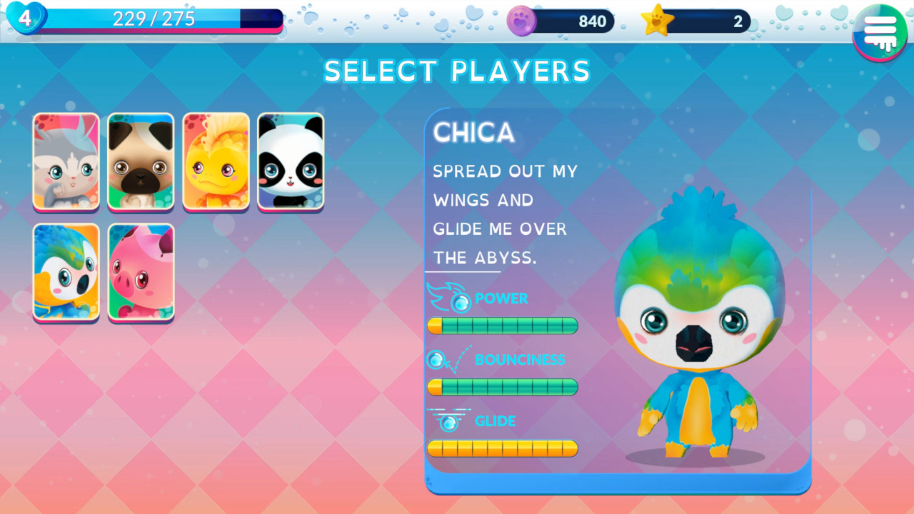 Animal Golf: Battle Race