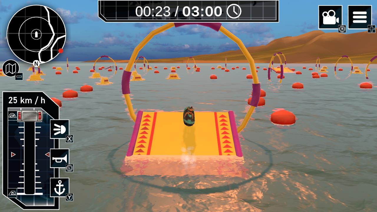Boat Simulator