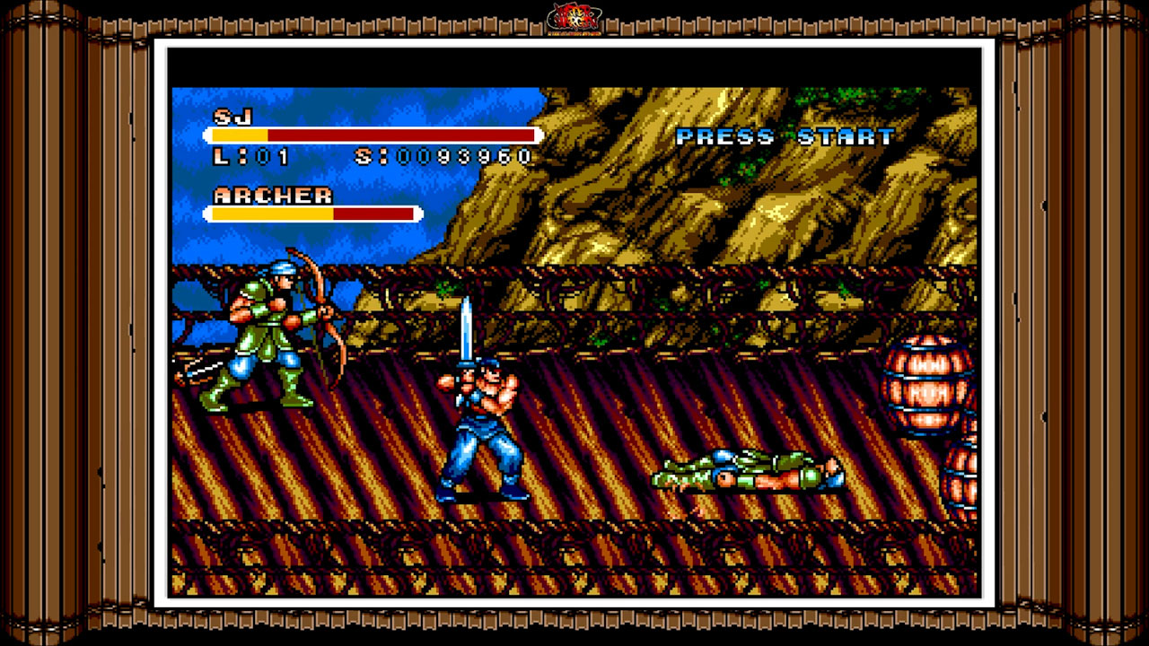 QUByte Classics: The Tale of Clouds and Wind