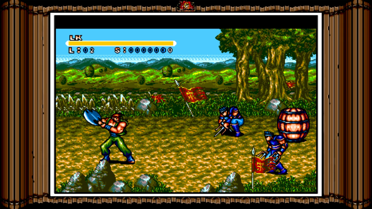 QUByte Classics: The Tale of Clouds and Wind