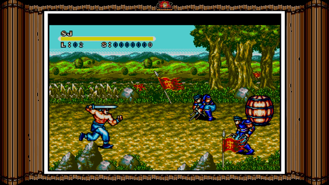 QUByte Classics: The Tale of Clouds and Wind