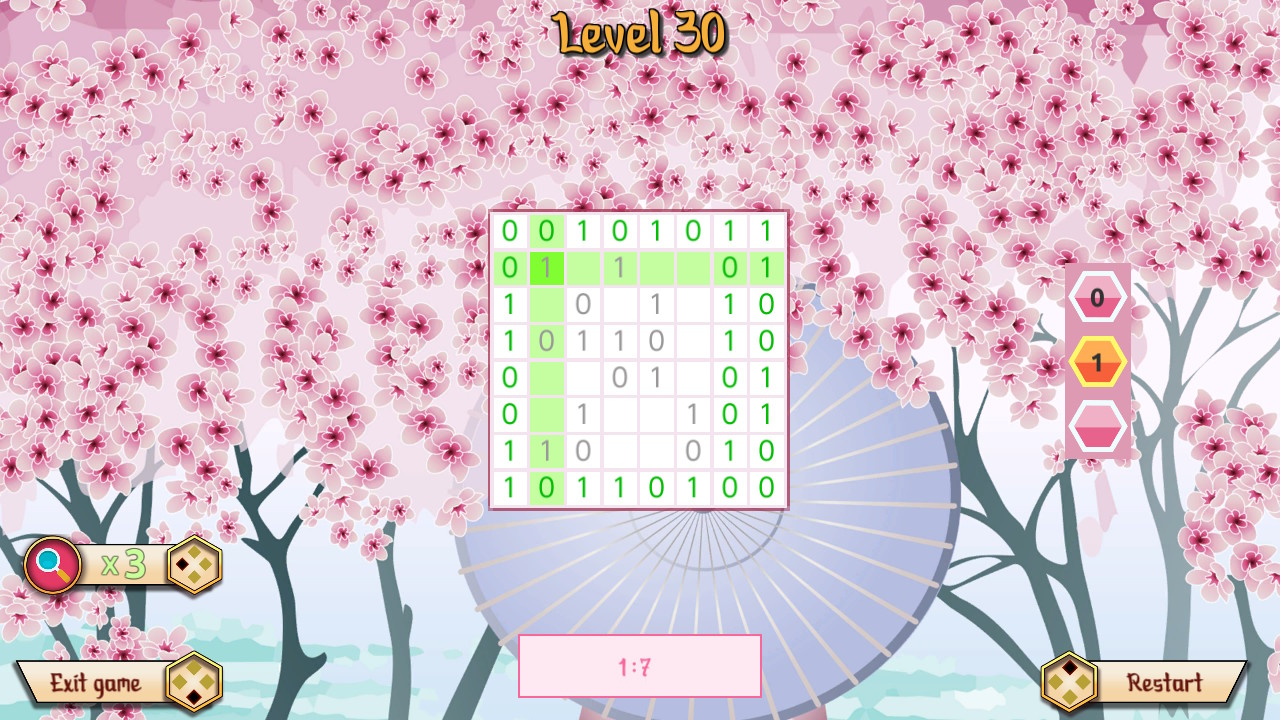Think Logic! Sudoku: Binary – Suguru