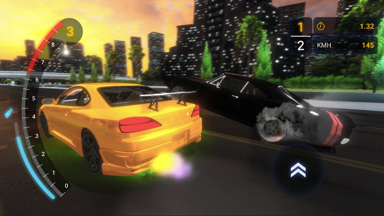 Street Drag Racing Car Driving Simulator 2022 Games