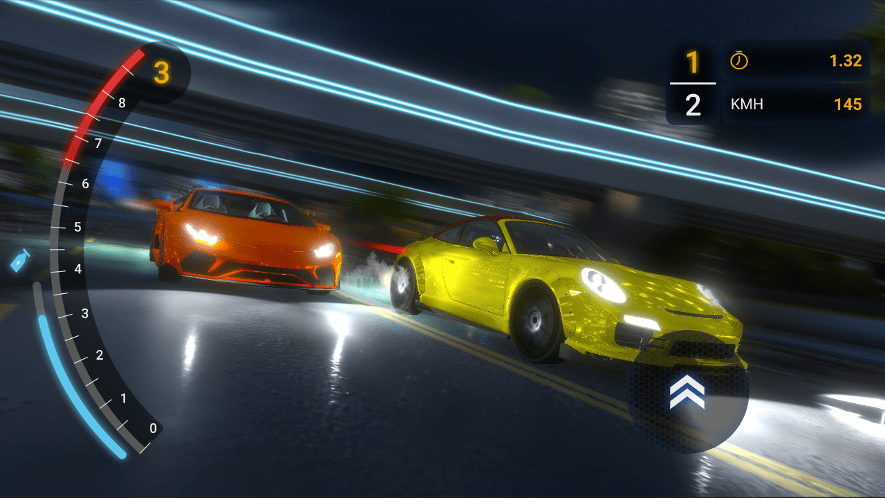 Street Drag Racing Car Driving Simulator 2022 Games