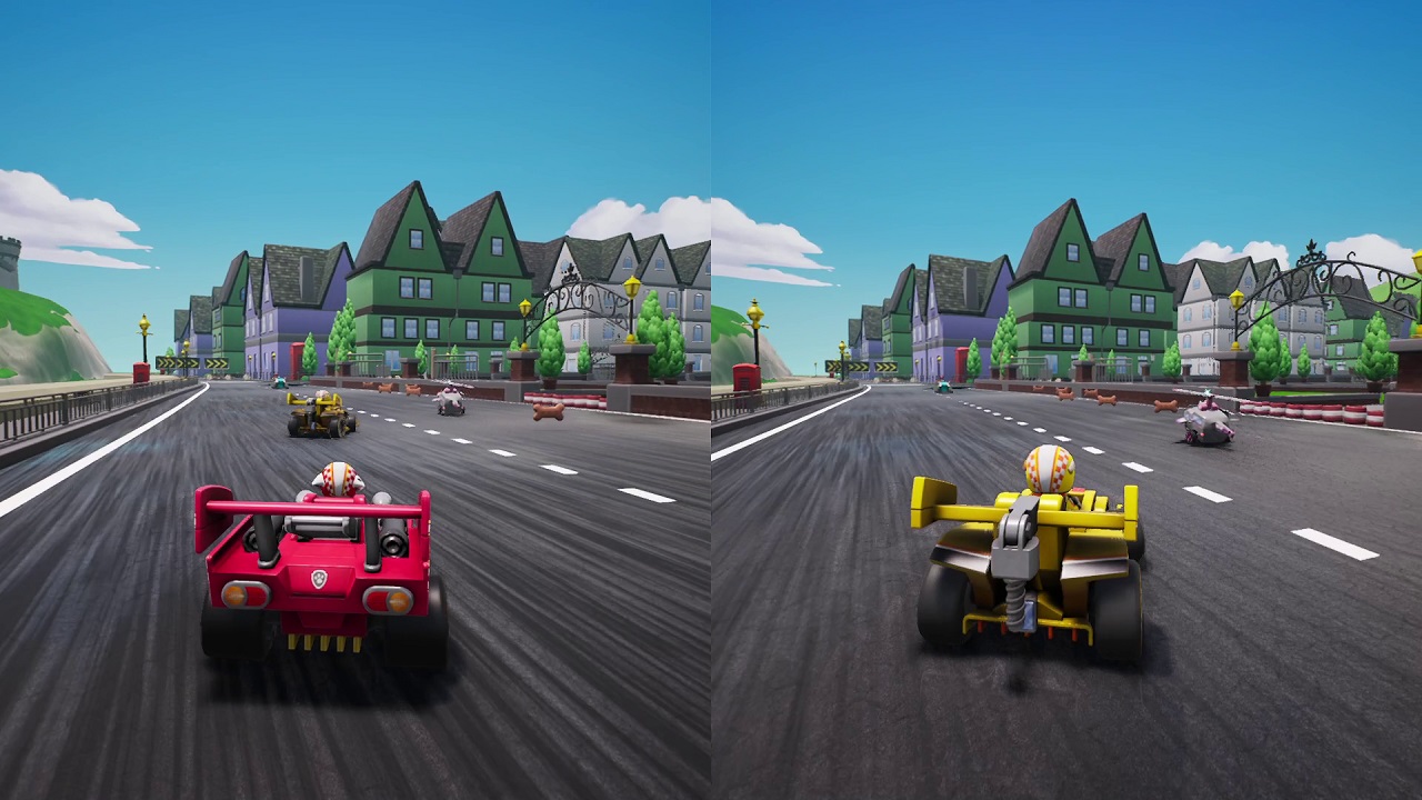 Paw Patrol: Grand Prix – Race in Barkingburg