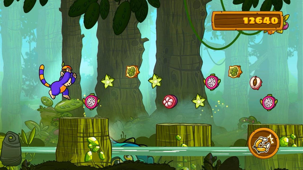 Little Kong: Jungle Fun – Ultimate Edition