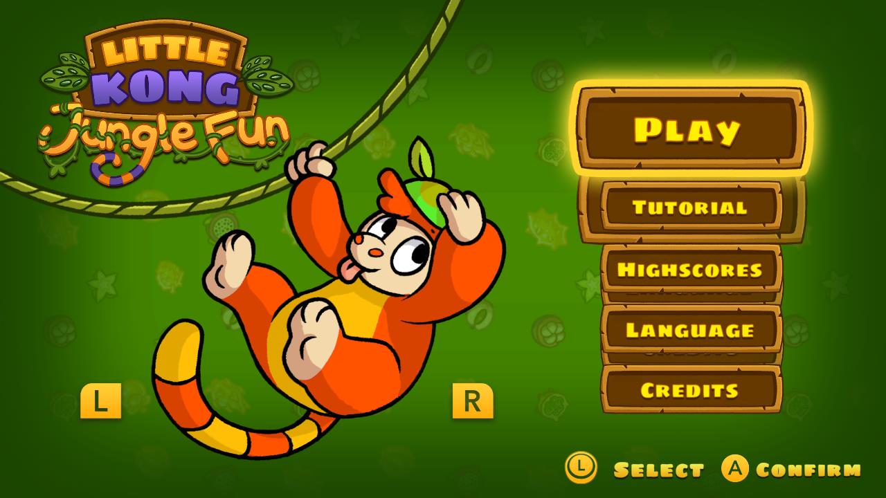 Little Kong: Jungle Fun – Ultimate Edition