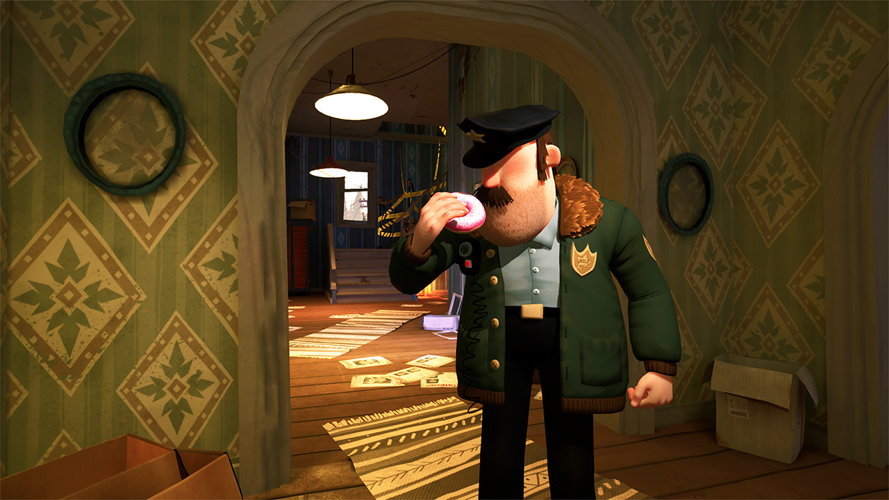 Hello Neighbor 2: Hello-copter