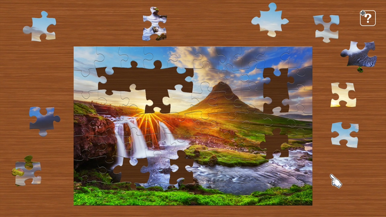 Jigsaw Masterpieces: Iceland – Most Beautiful Places in the World