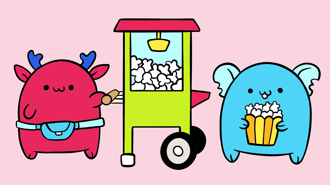 Draw and Color: Kawaii – Extended Edition