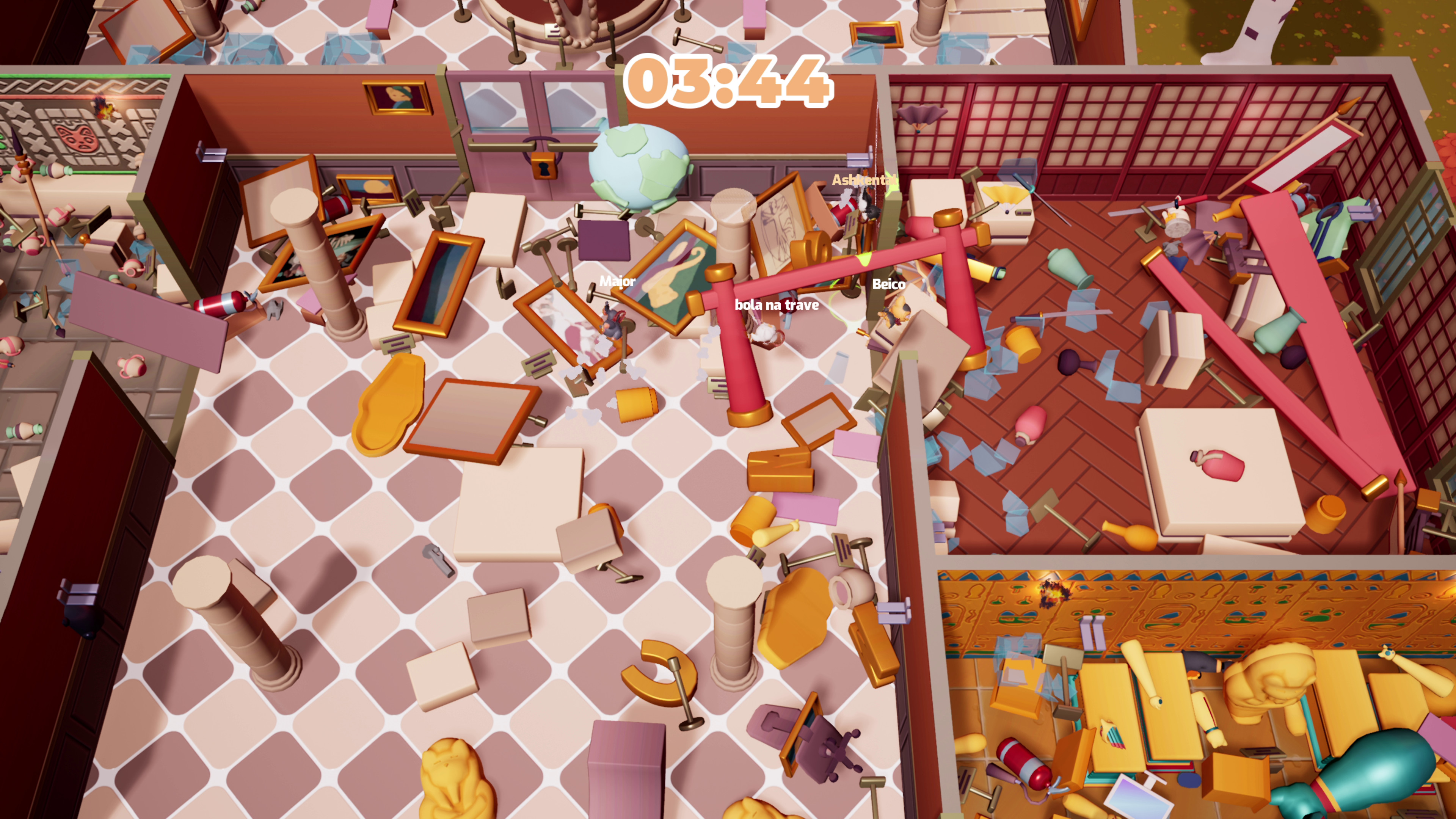 Neko Neko Rampage