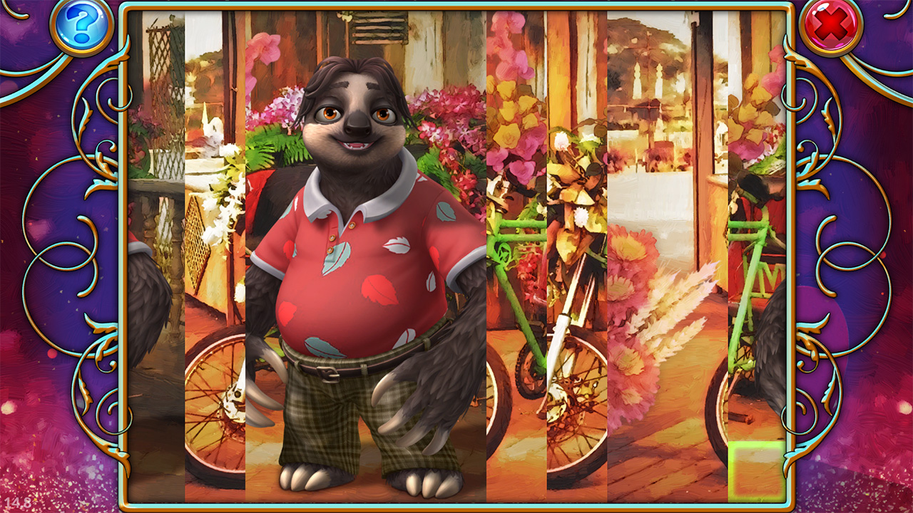 Shopping Clutter 6: Love Is in the Air