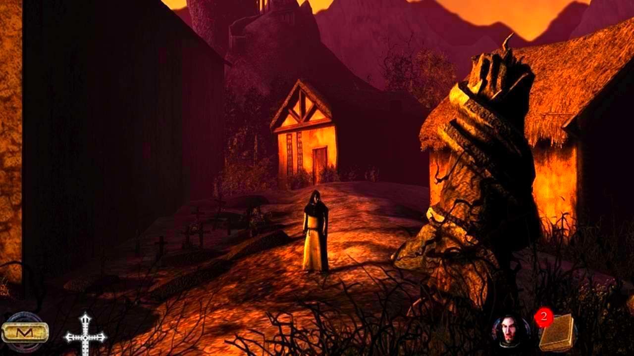 The Inquisitor: Book 2 – The Village