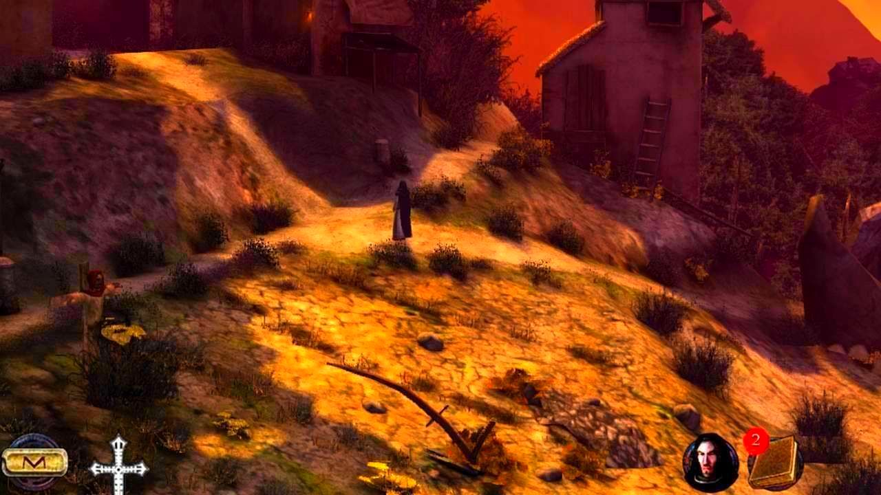 The Inquisitor: Book 2 – The Village