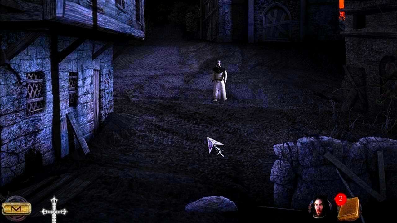 The Inquisitor: Book 2 – The Village