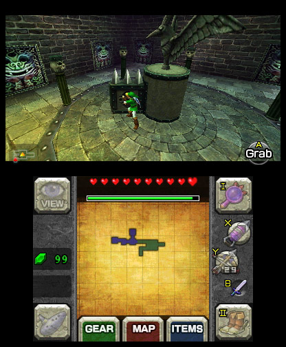 The Legend of Zelda: Ocarina of Time 3D