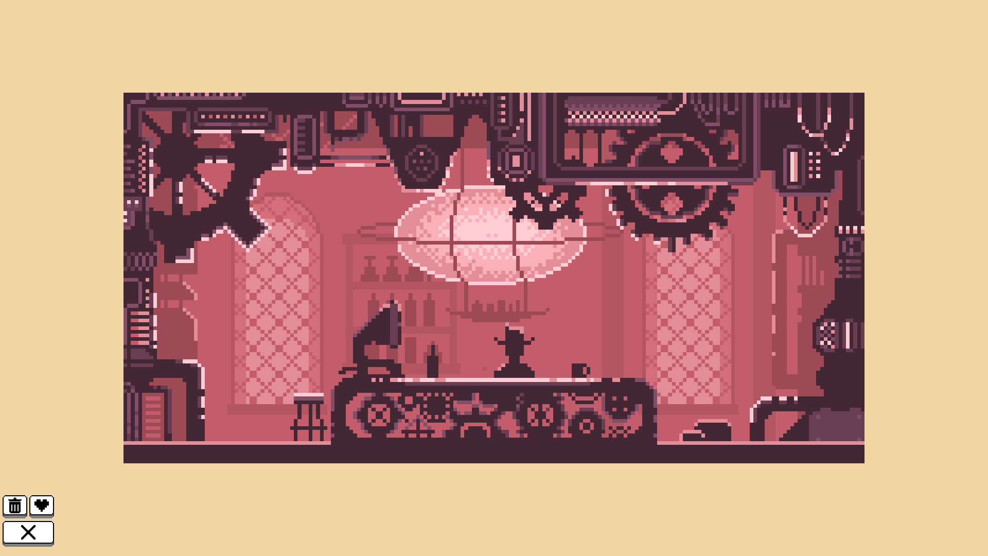 Coloring Pixels: Steampunk Pack