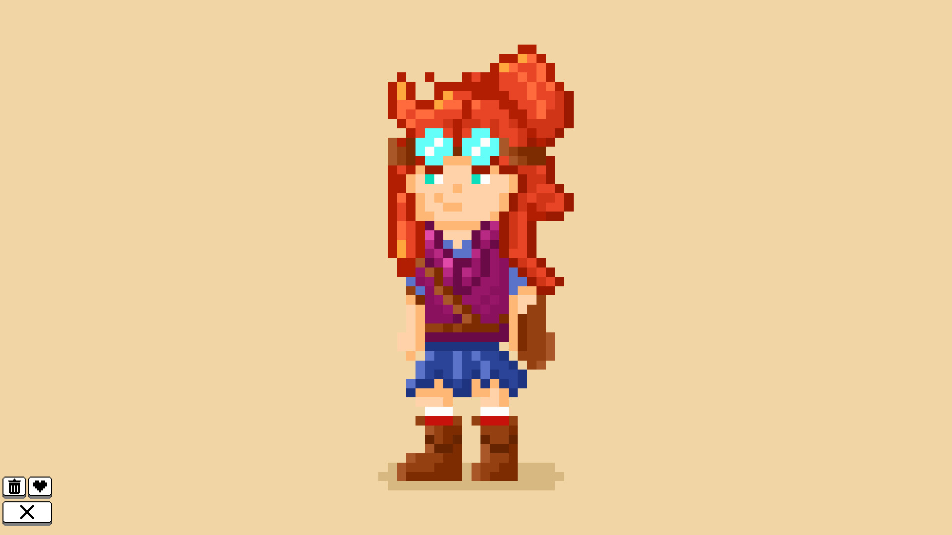 Coloring Pixels: Steampunk Pack