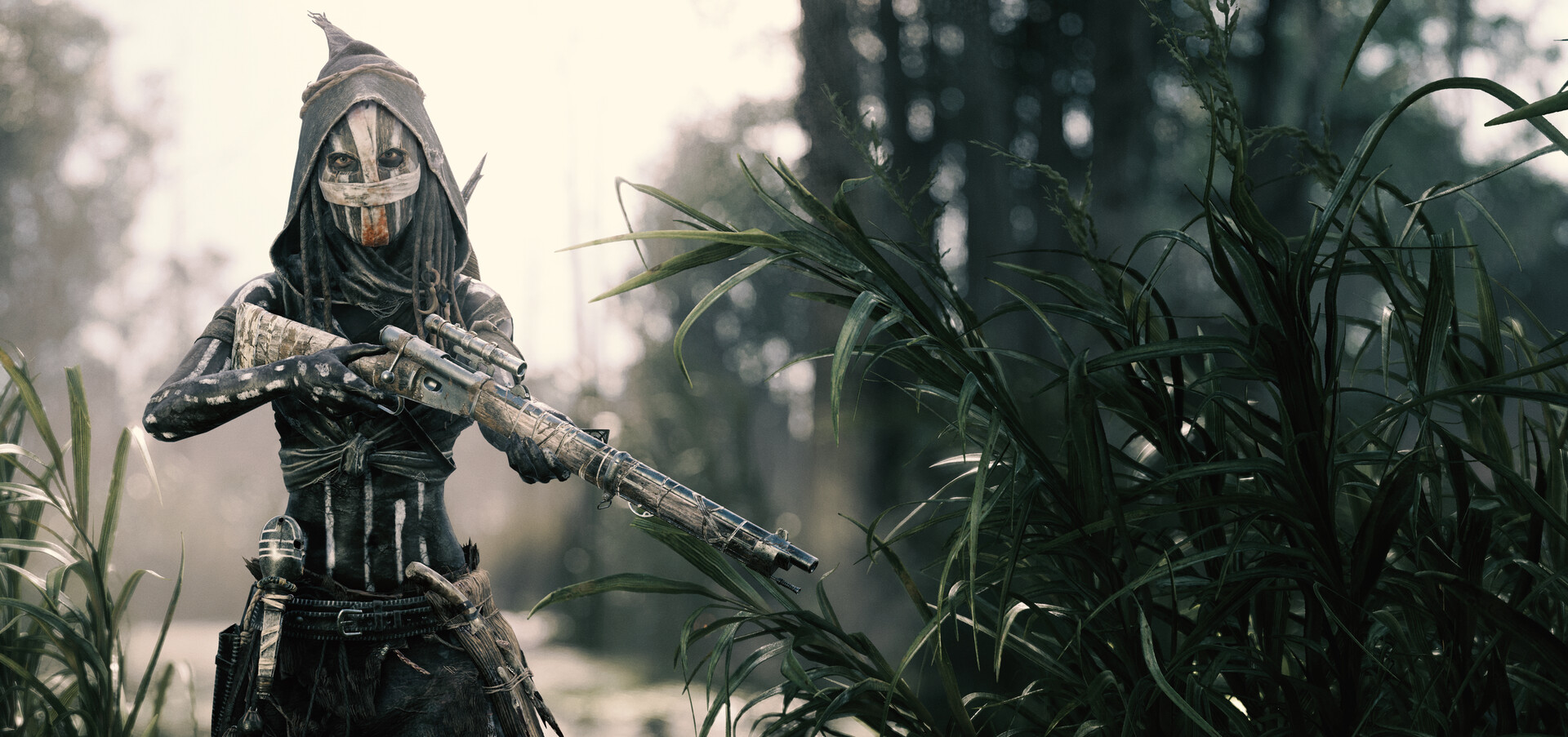 Hunt: Showdown 1896 – La Luz Mala