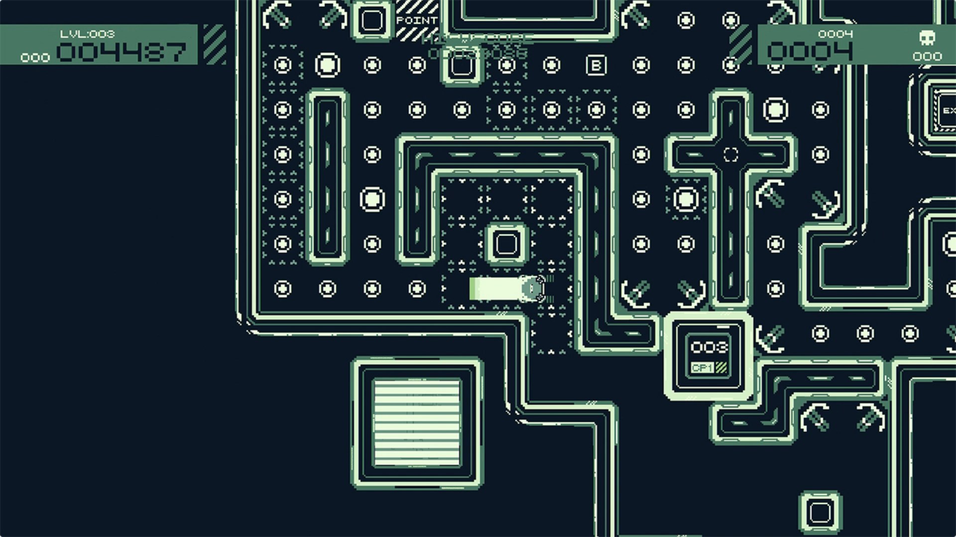 Reky + Cyber Protocol
