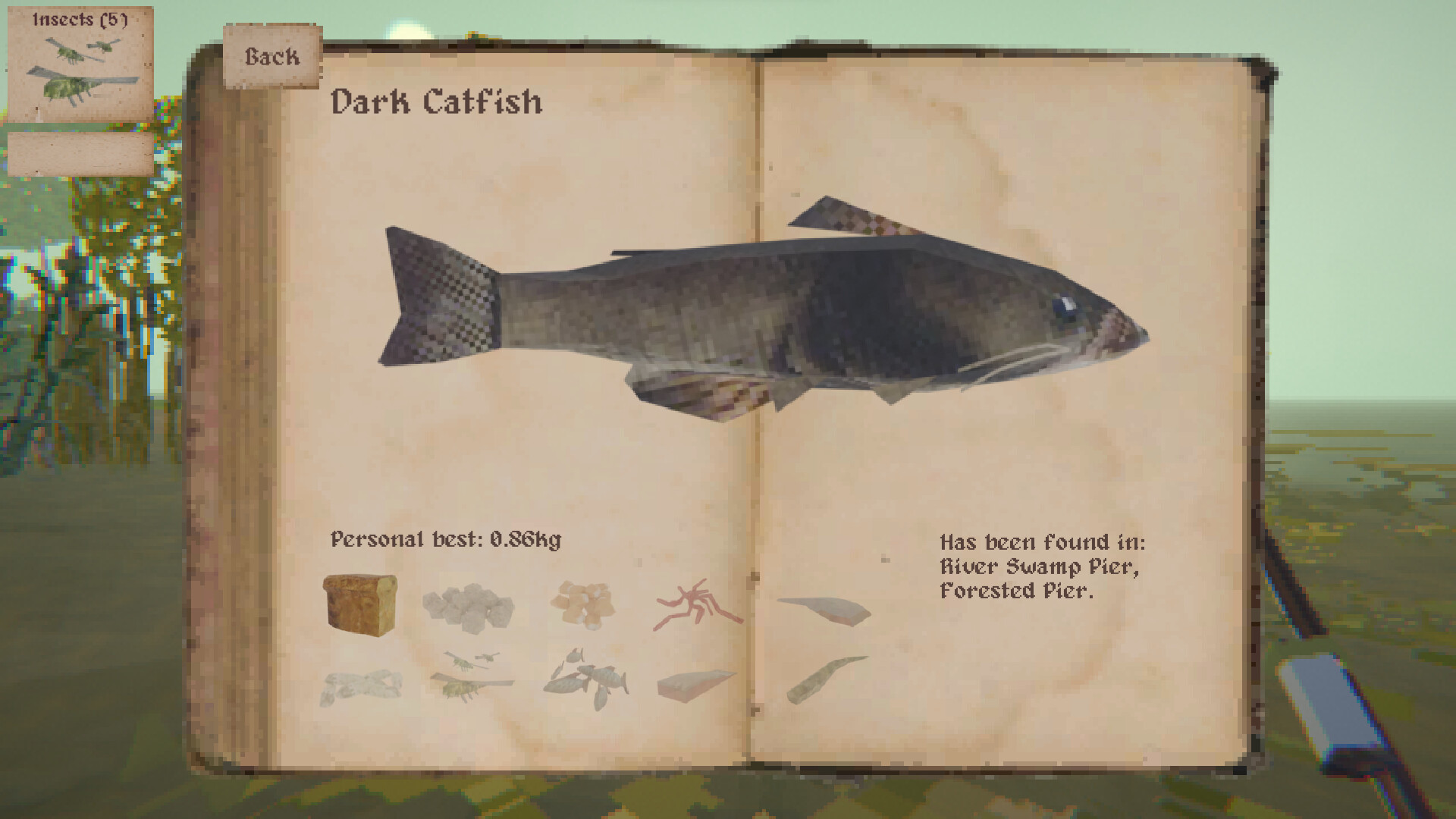Open Fishing XL