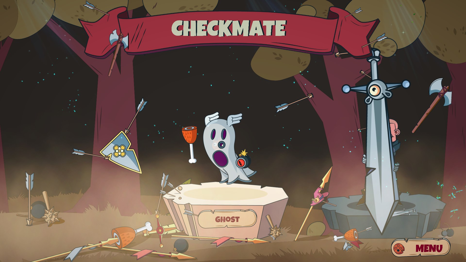 Broken Universe + Brawl Chess