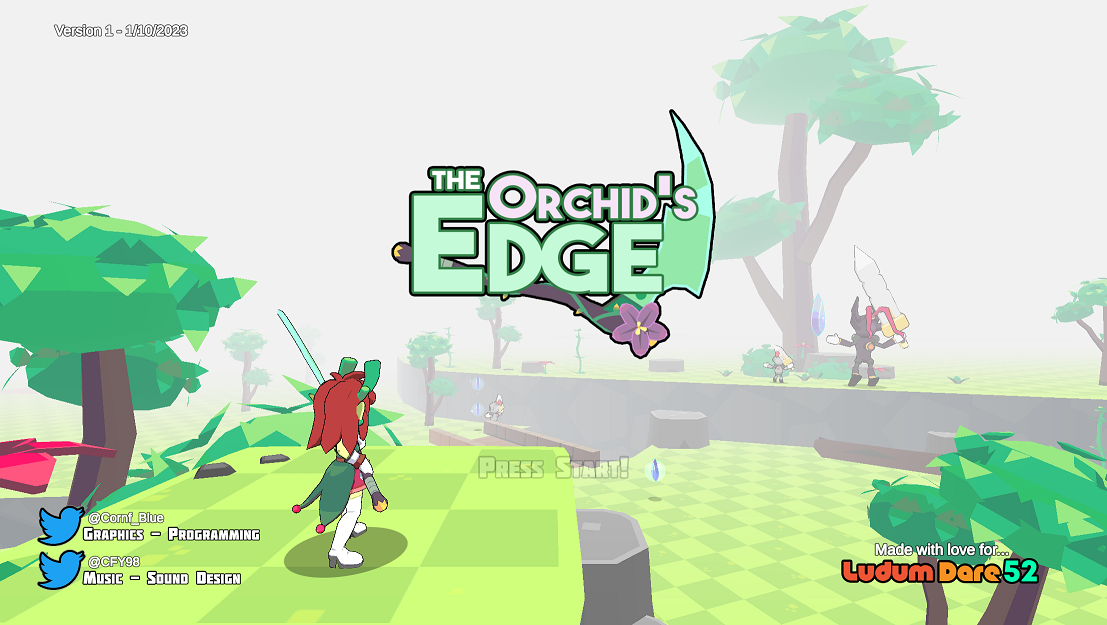 The Orchid’s Edge