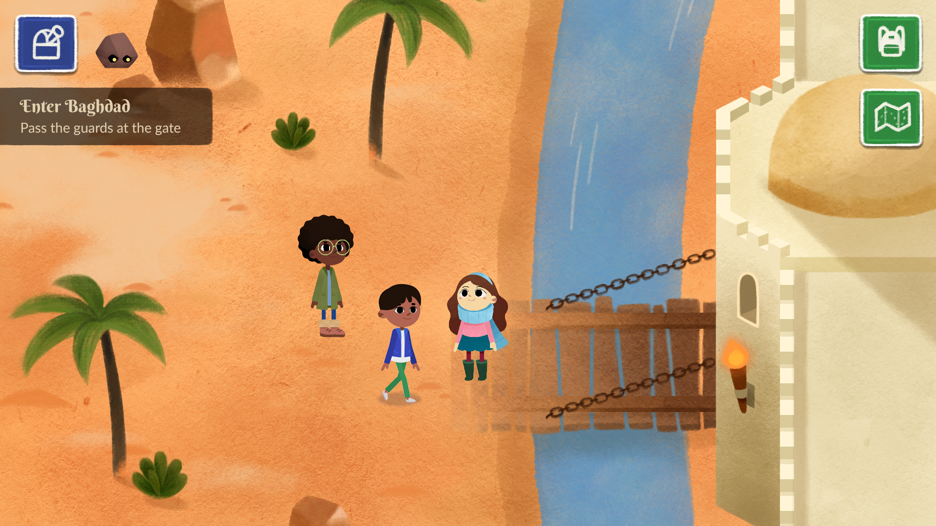 Time Hoppers: The Silk Road