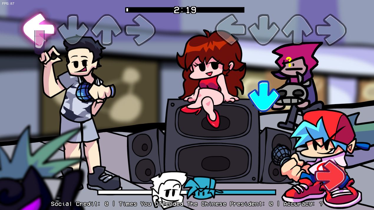 Friday Night Funkin’: Super Idol