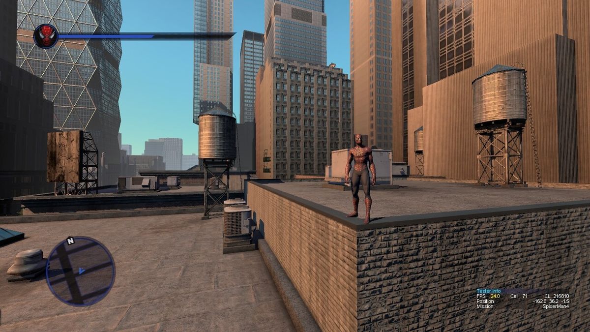 Spider-Man 4