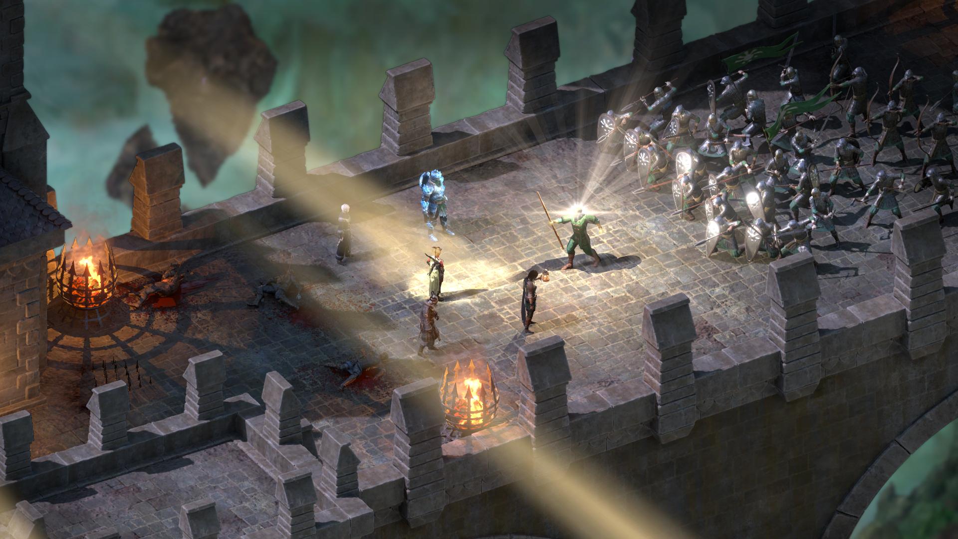 Pillars of Eternity II: Deadfire – Beast of Winter
