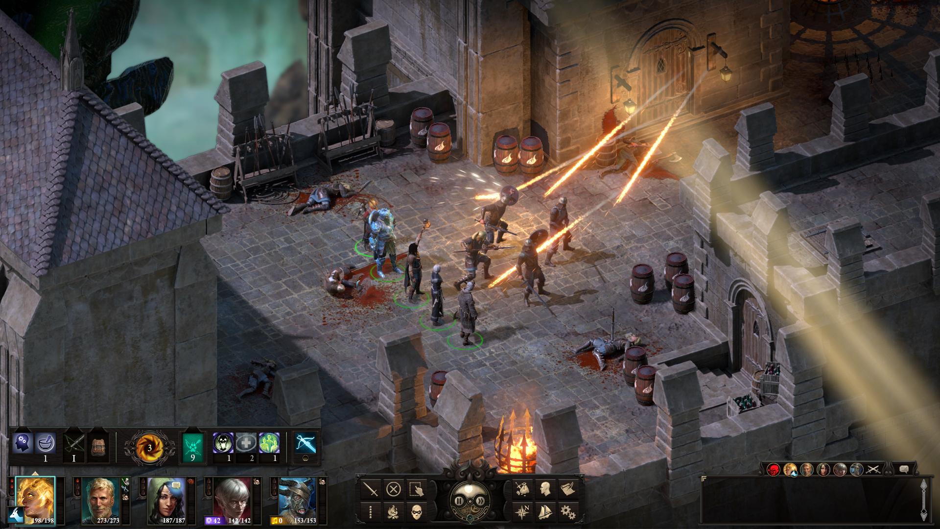 Pillars of Eternity II: Deadfire – Beast of Winter