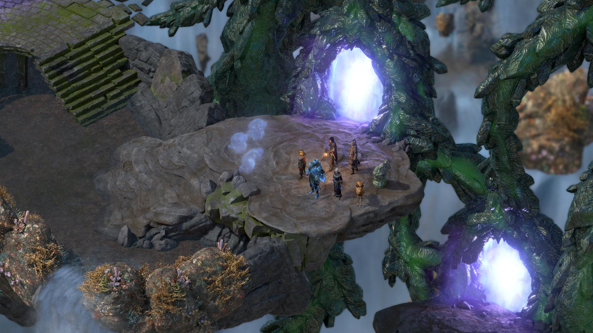 Pillars of Eternity II: Deadfire – Beast of Winter