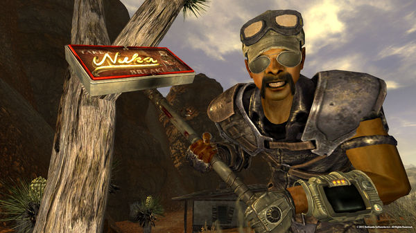 Fallout: New Vegas – Gun Runners’ Arsenal