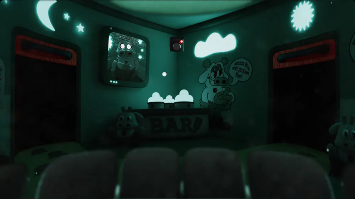 Bondee’s Barnyard: Safety Violation