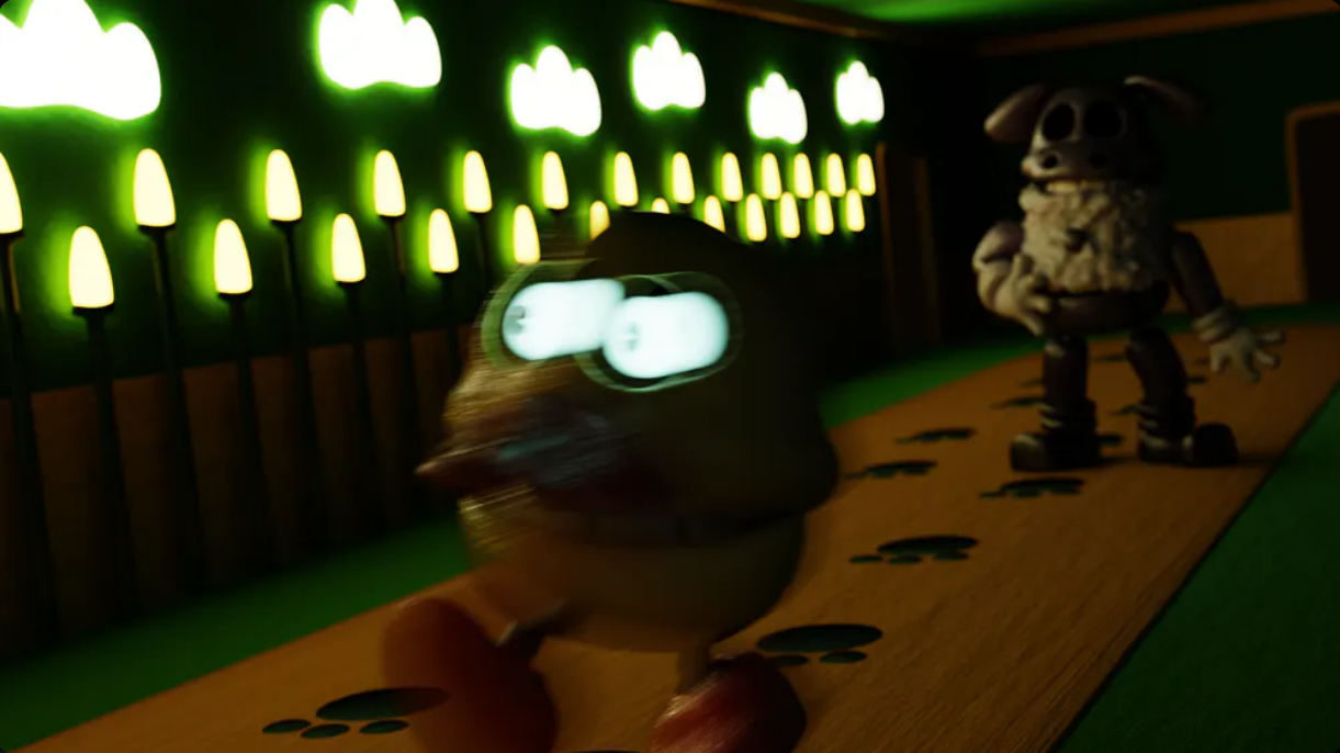 Bondee’s Barnyard: Safety Violation