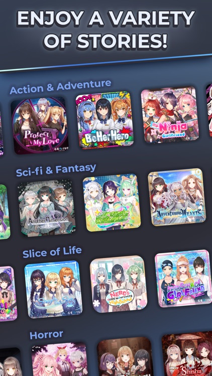 Anibabe! Choose Your Girl