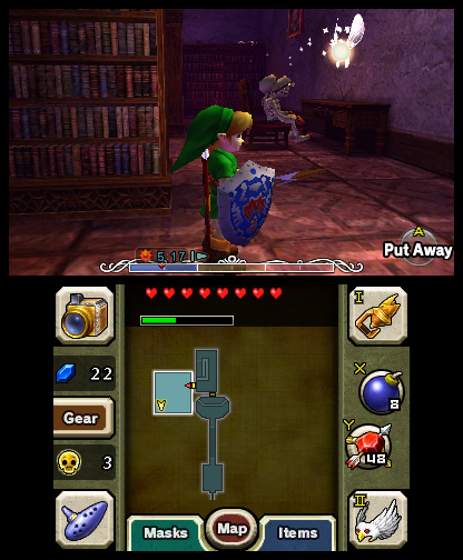 The Legend of Zelda: Majora’s Mask 3D