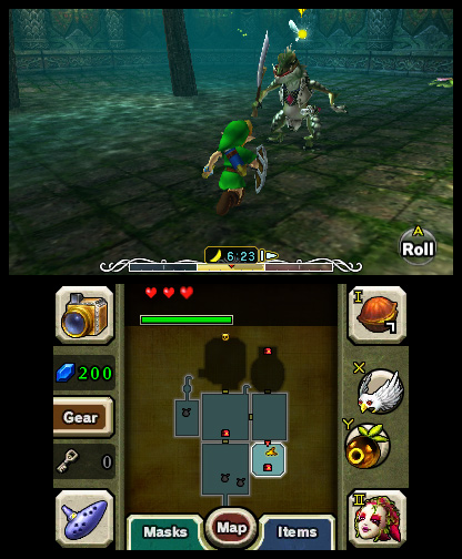 The Legend of Zelda: Majora’s Mask 3D