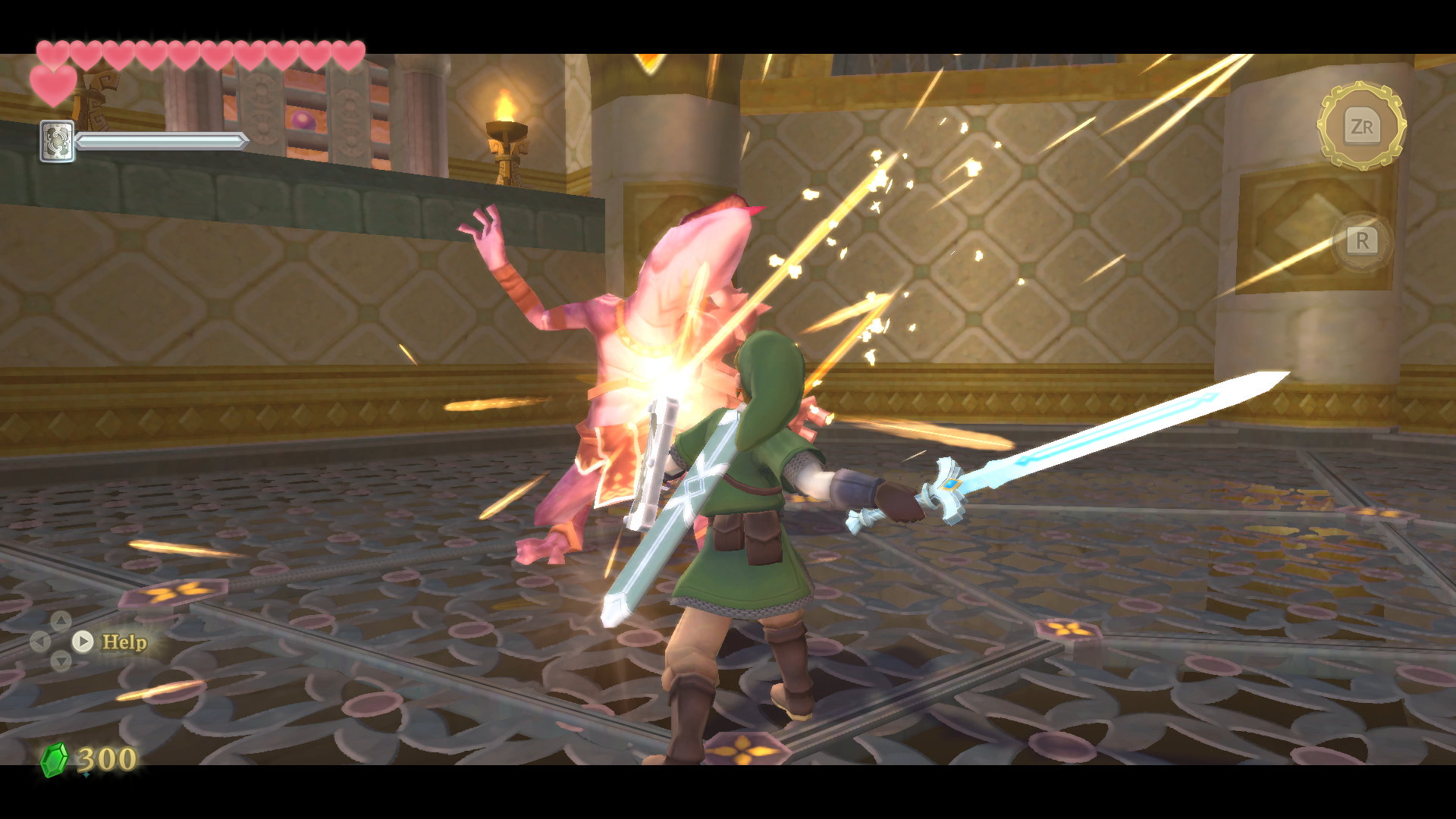 The Legend of Zelda: Skyward Sword HD