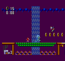 Silver Sonic: Rise of the Death Egg