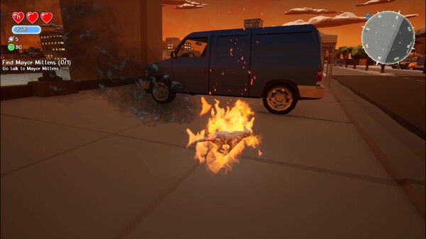 Heist Kitty: Cats Go a Stray