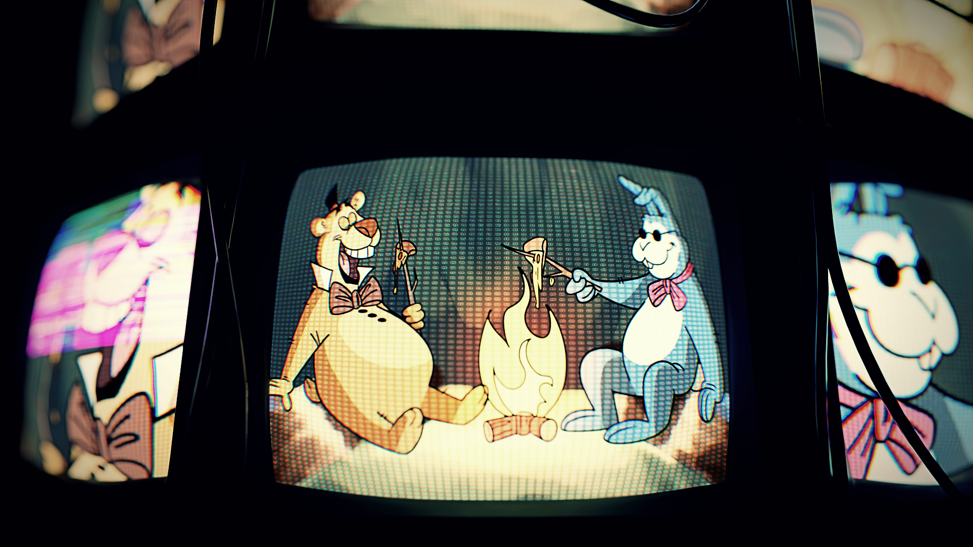 JR’s: Enter the Flipside