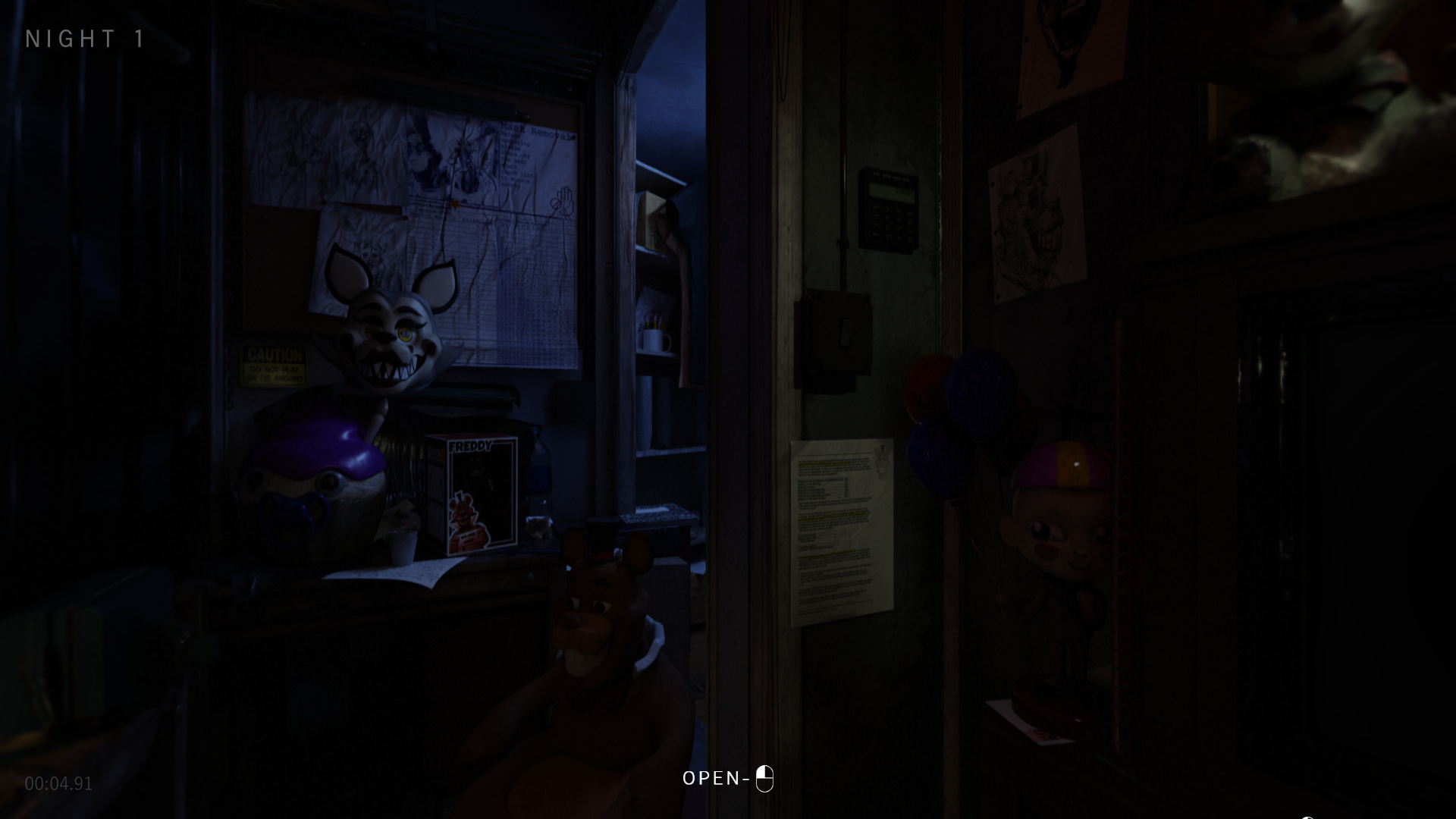 JR’s: Enter the Flipside