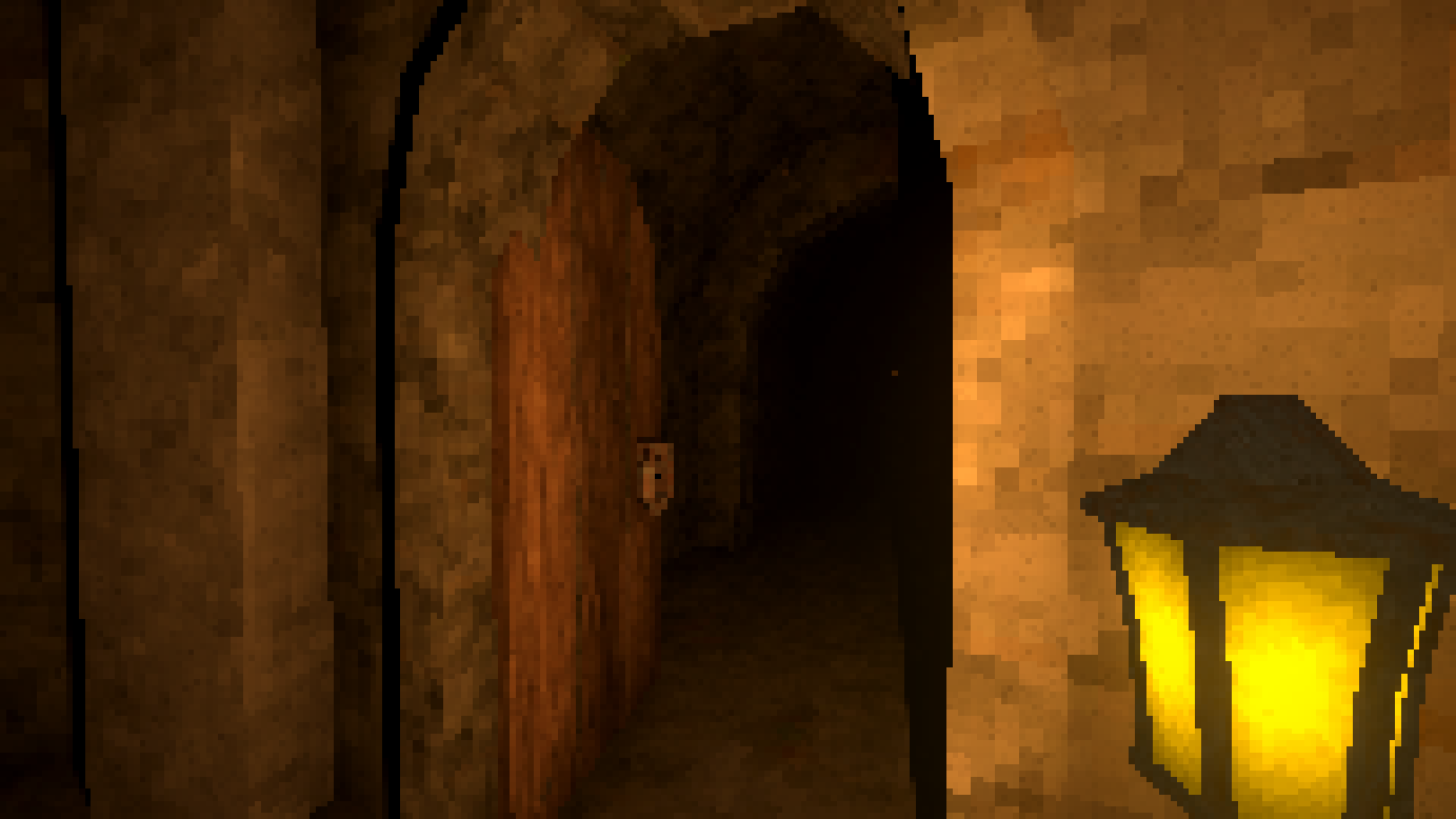 The Crypt Terror