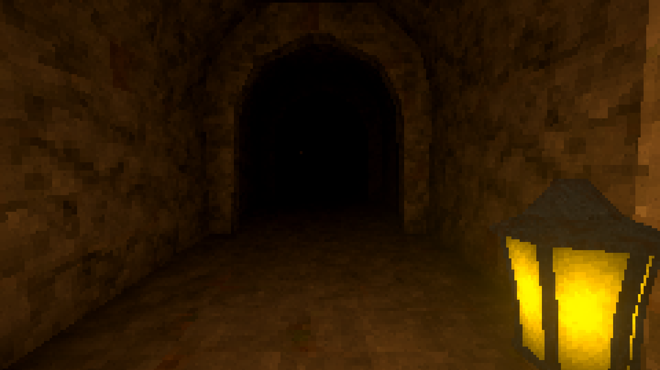The Crypt Terror