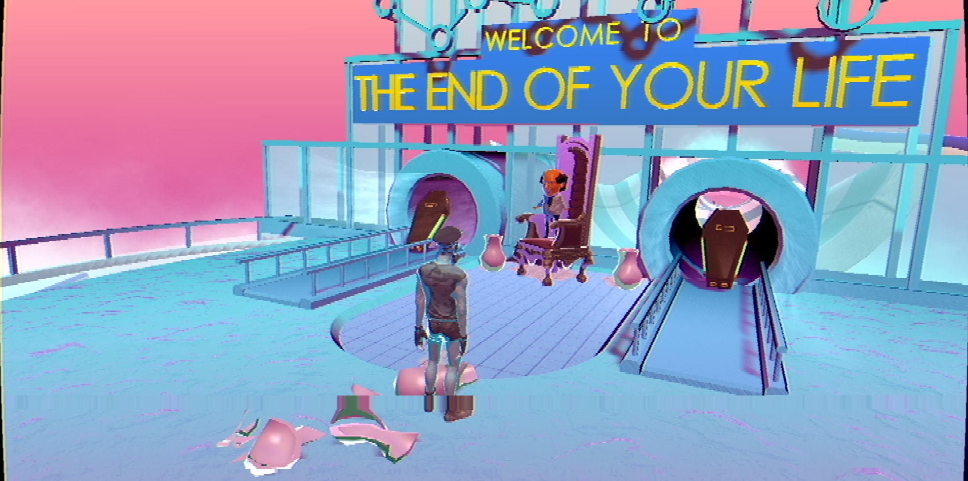 Crap! No One Loves Me