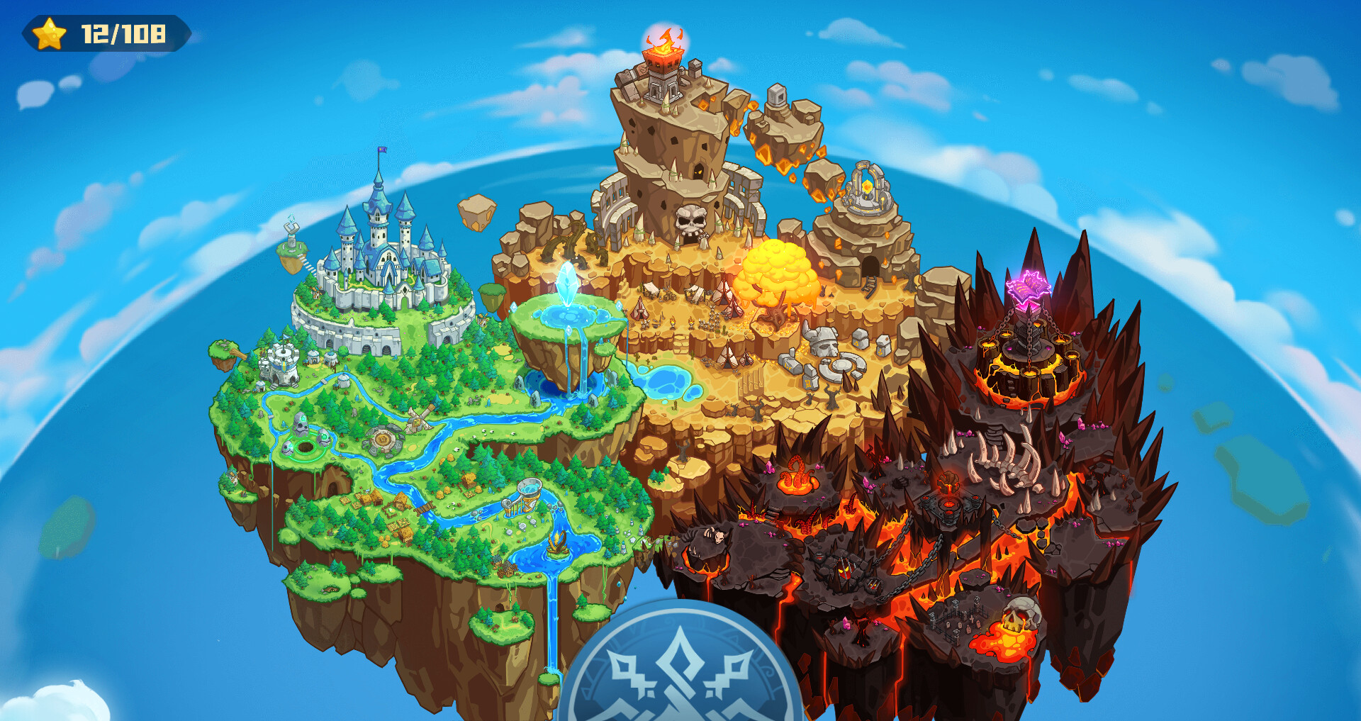 Demon Invasion: Endless